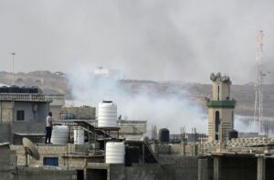 Israeli forces press Rafah offensive despite global outcry