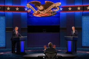 Joe Biden and Donald Trump agree to presidential debate: Letters