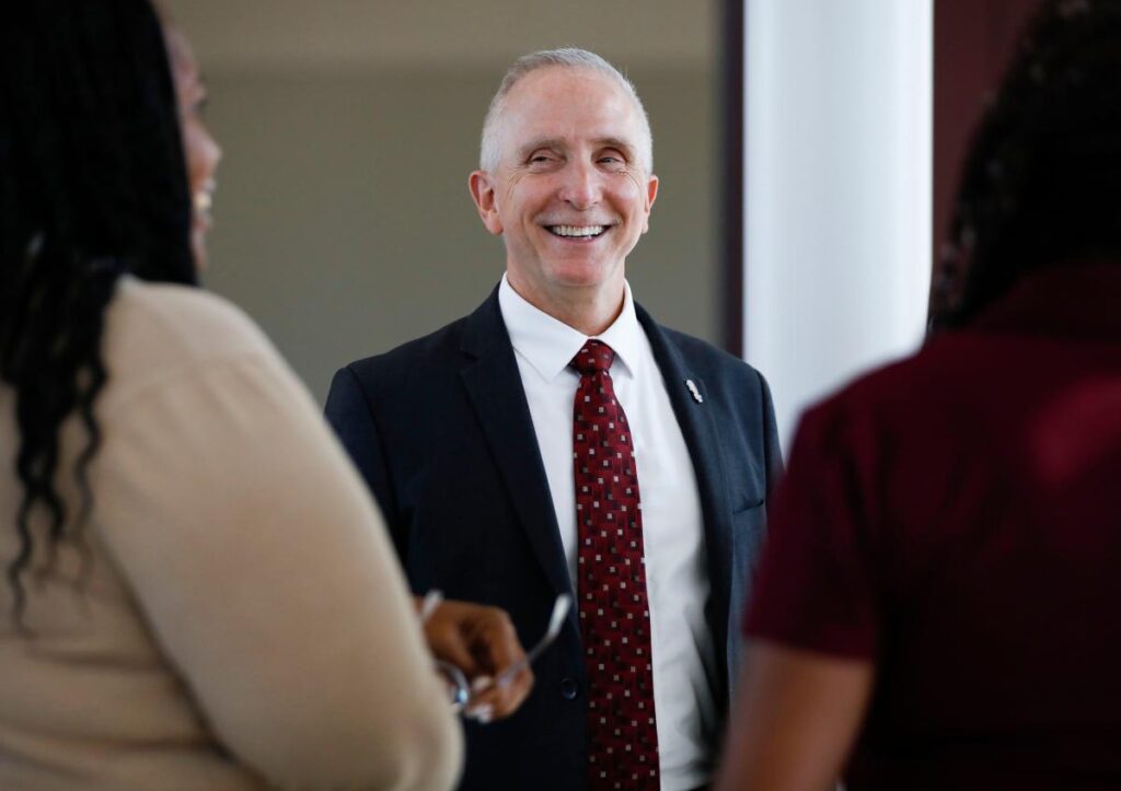 John Jasinski to remain provost of Missouri State for one year, pending board approval