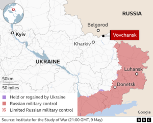 Key weeks ahead for Russia’s war in Ukraine
