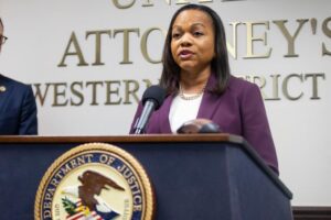 Kristen Clarke lied and must step down from the DOJ — NOW