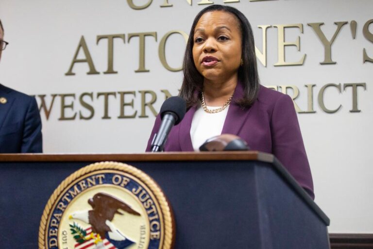 Kristen Clarke lied and must step down from the DOJ — NOW