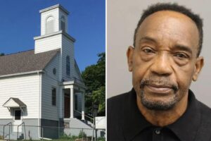 LI pastor charged with sexually abusing teen in church