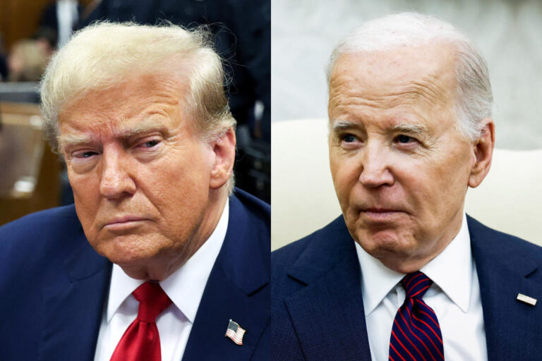 Maddow Blog | Biden White House pushes back in response to Trump ‘Gestapo’ talk