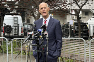 Maddow Blog | Does Rick Scott really want to relitigate his Medicare scandal?