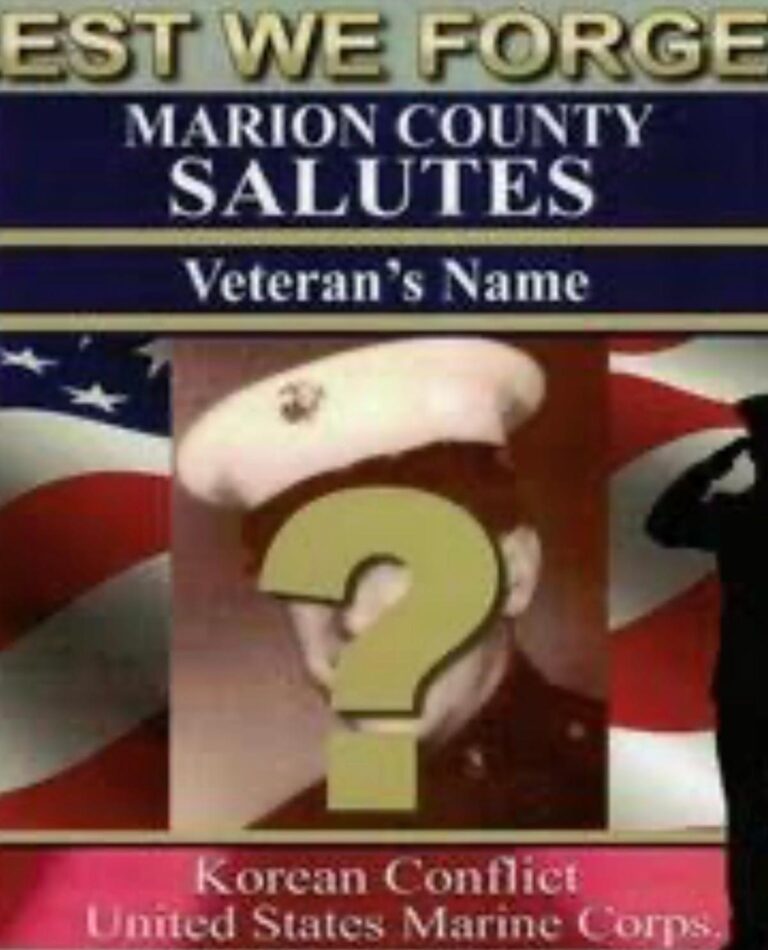 Military banner installation in Marion to begin Monday