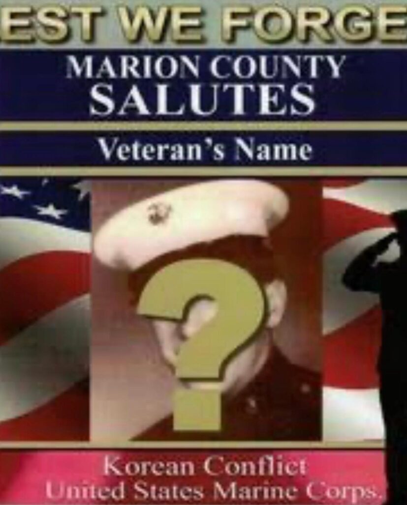 Military banner installation in Marion to begin Monday