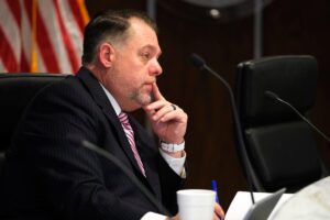 Missing campaign finance reports may cost Oklahoma County Commissioner Myles Davidson