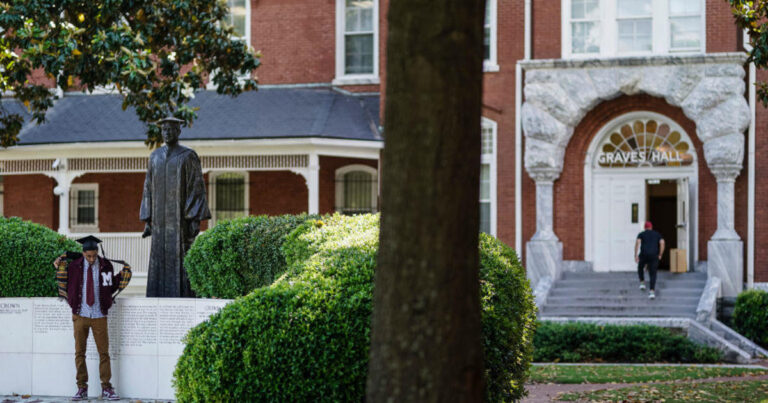 Morehouse College prepares for Biden's commencement address