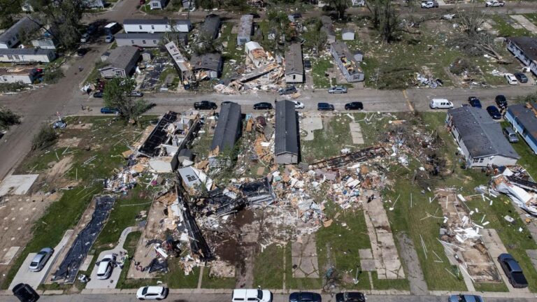 National Weather Service issued rare 'tornado emergency.' It may have saved lives.