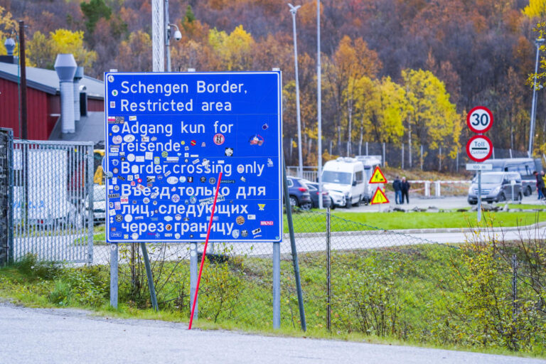 Norway further tightens its restrictions on the entry of Russians