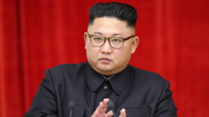 One Of Kim Jong Un's Favorite Foods Is Simply Cheese