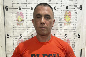 Philippines arrests Australian suspect, reportedly the father of a rugby star, for drugs trafficking