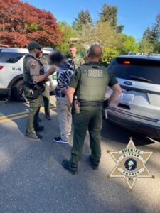 Port Orchard man arrested in connection with alleged rape