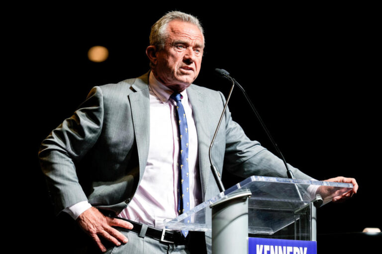 RFK Jr. hires GOP operative who called Jan. 6 'Democrat misdirection'