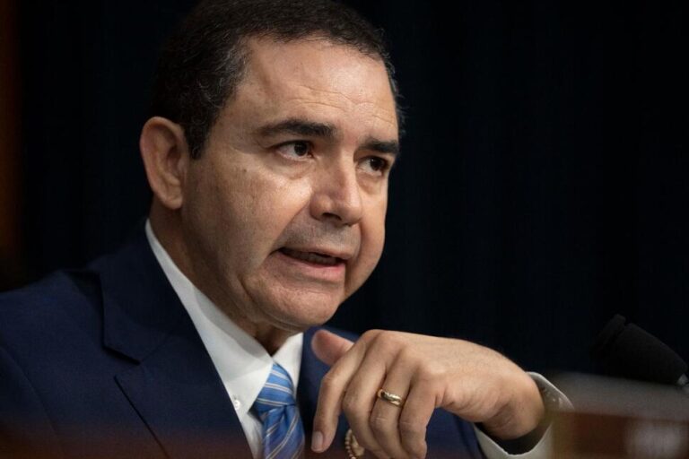 Rep. Henry Cuellar of Texas Vows to Continue His Bid for an 11th Term Despite Bribery Indictment