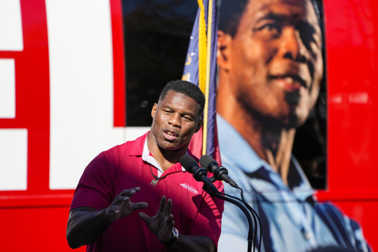 Republicans irked that Herschel Walker is sitting on millions in unspent campaign funds