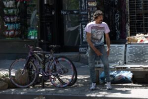 Revolving door for mentally ill vagrants puts all New Yorkers in danger
