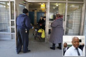 Security guards may be cut from NYC senior housing -- but some pols worry NYPD stepping in is 'over-policing'