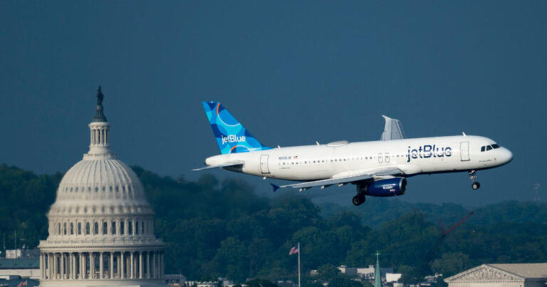 Senate passes FAA reauthorization bill ahead of deadline