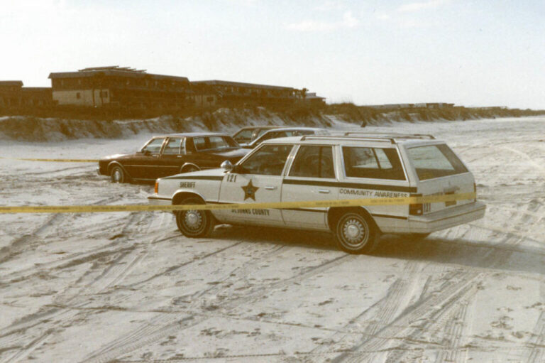 Skeletal remains found almost 40 years ago identified as woman who disappeared in 1968