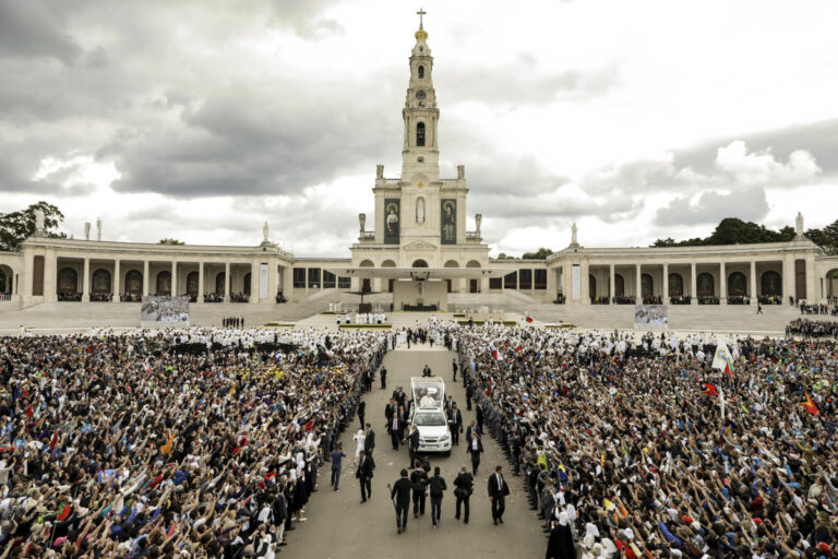 Some of the Catholic Church's best-known approved, and not approved, reports of apparitions of Mary