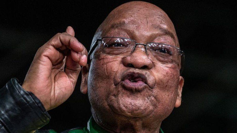 South Africa’s top court hears Zuma election challenge Global pulse News