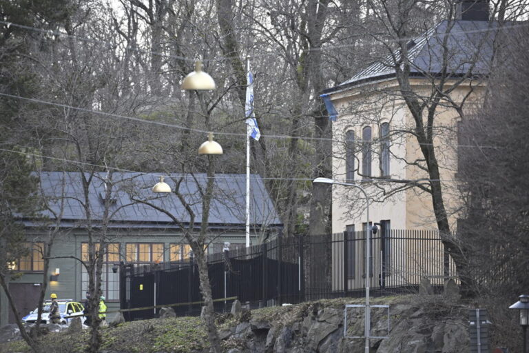 Stockholm accuses Iran of using criminals in Sweden to target Israel or Jewish interests