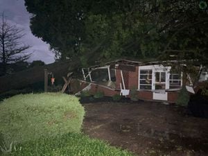 Storm-related damage reported across Miami Valley