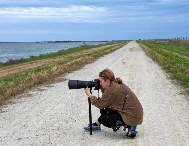 TCPalm Visual Journalist Kaila Jones