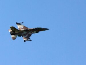 The Israeli Air Force may have to think twice about taking on Hezbollah