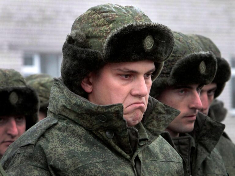 The Russian Army may have defeated Ukraine — if it had followed its own manual