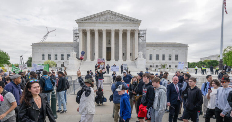 The Supreme Court is nearing the end of its term. Here are the major cases it still has to decide.