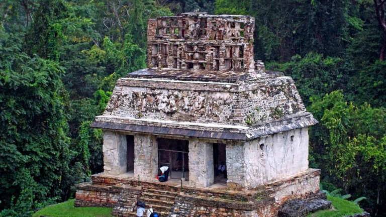 These are the best archaeological sites in Mexico