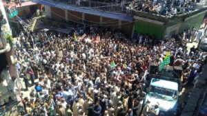 Three die in protests against flour and energy prices