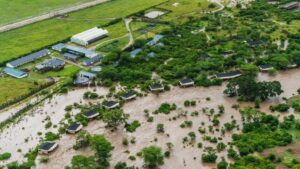 Tourists stranded in Maasai Mara game reserve after heavy rains