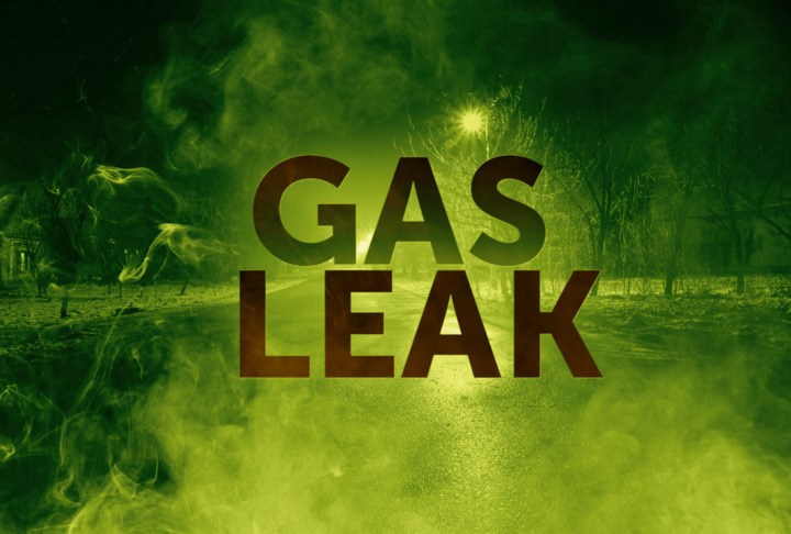 Traffic diverted in Washington Co. due to gas leak, fire