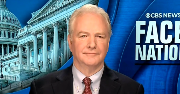 Transcript: Sen. Chris Van Hollen on "Face the Nation," May 12, 2024