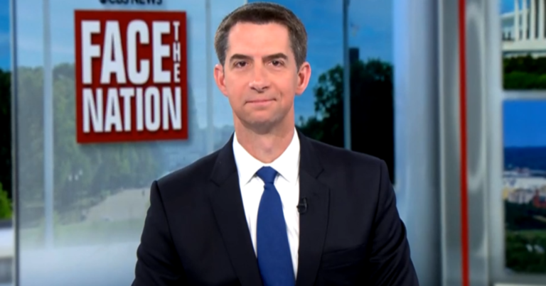 Transcript: Sen. Tom Cotton on "Face the Nation," May 12, 2024