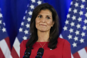 Trump says Haley is ‘not under consideration’ for VP slot