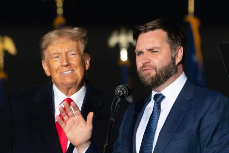 Trump to hold Ohio fundraiser with VP contender JD Vance