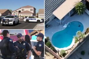 Twin girls drown in Phoenix, Arizona swimming pool