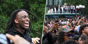 Twitch streamer Kai Cenat won’t be prosecuted for NYC park giveaway chaos