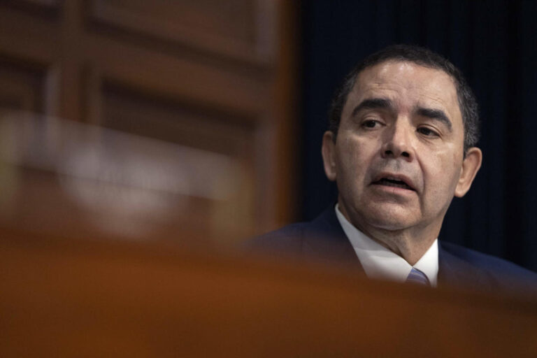 Two political operatives struck plea deals in Rep. Henry Cuellar's bribery case