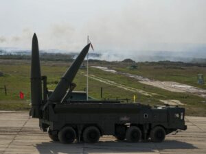 Ukraine's air-defense problems are letting Russia launch HIMARS-style deep strikes behind the front lines
