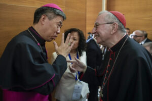 Vatican makes fresh overture to China, reaffirms that Catholic Church is no threat to sovereignty