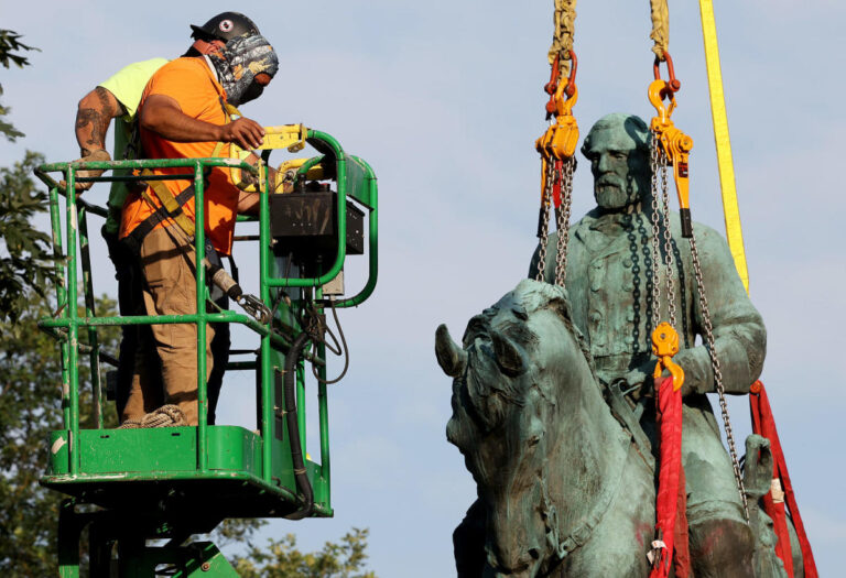 Virginia school board votes to restore names of Confederate leaders to schools