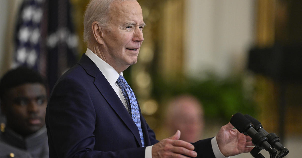 Watch Live: Biden to speak out against antisemitism at Holocaust remembrance ceremony