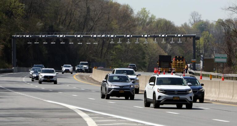 What to know about NY’s new rules to protect drivers who pay tolls by mail