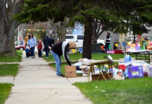 What to know about Sioux Falls' bargain hunts
